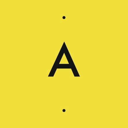 . A .